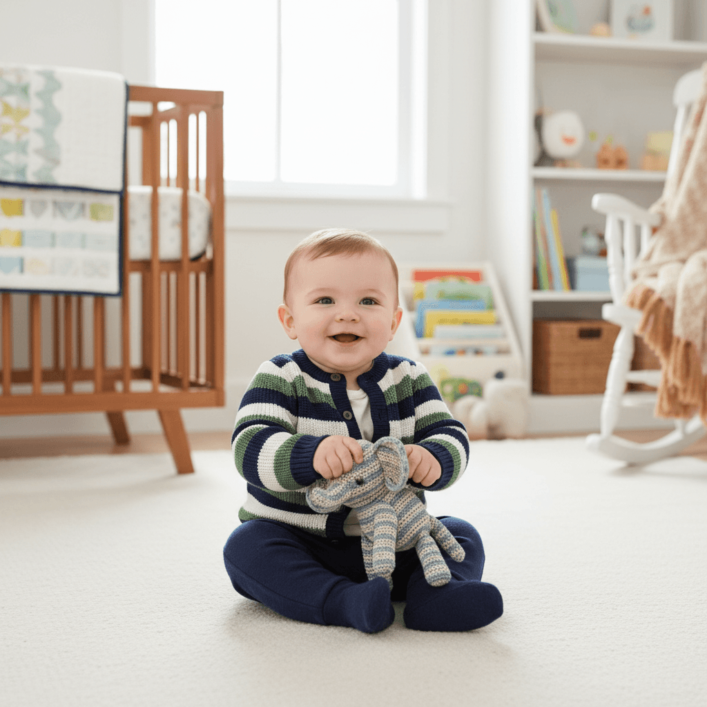 Little Man 5-Piece Boy Bundle