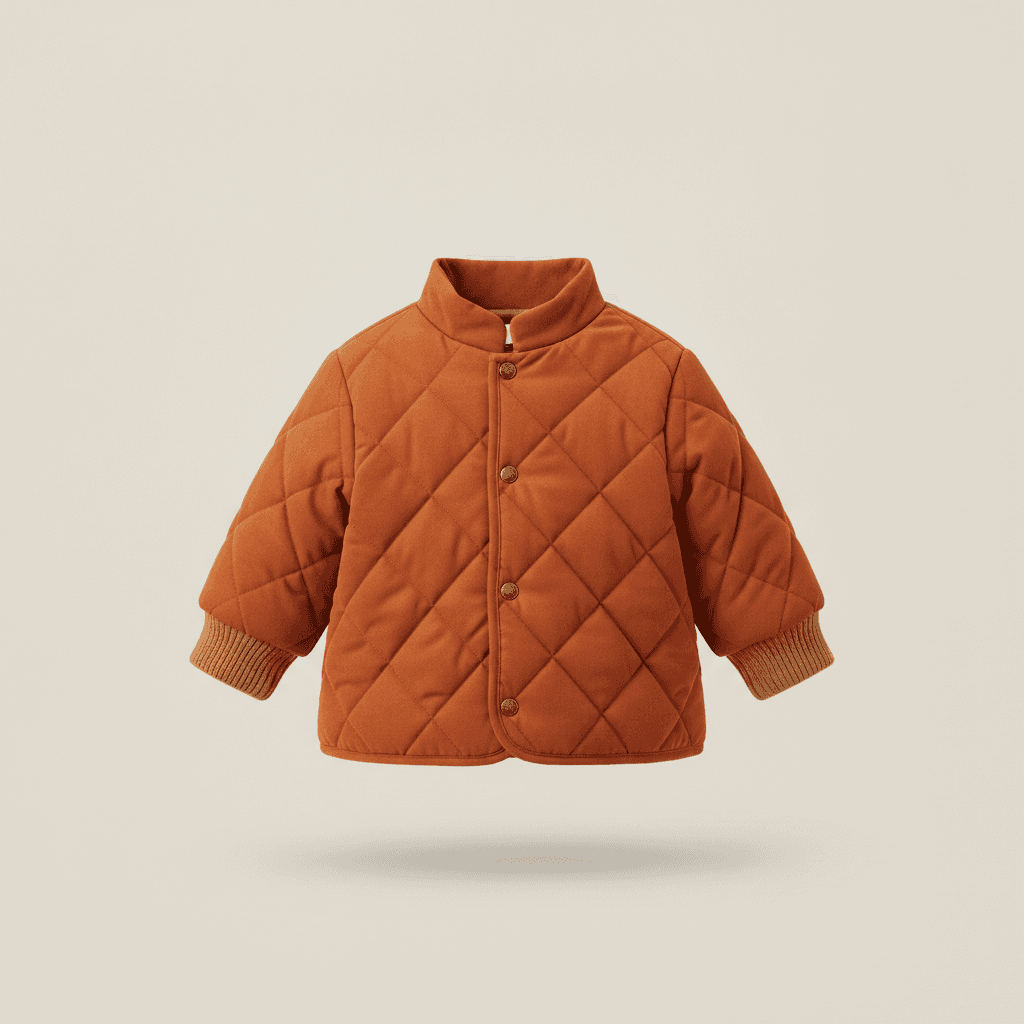 Quilted Autumn Jacket