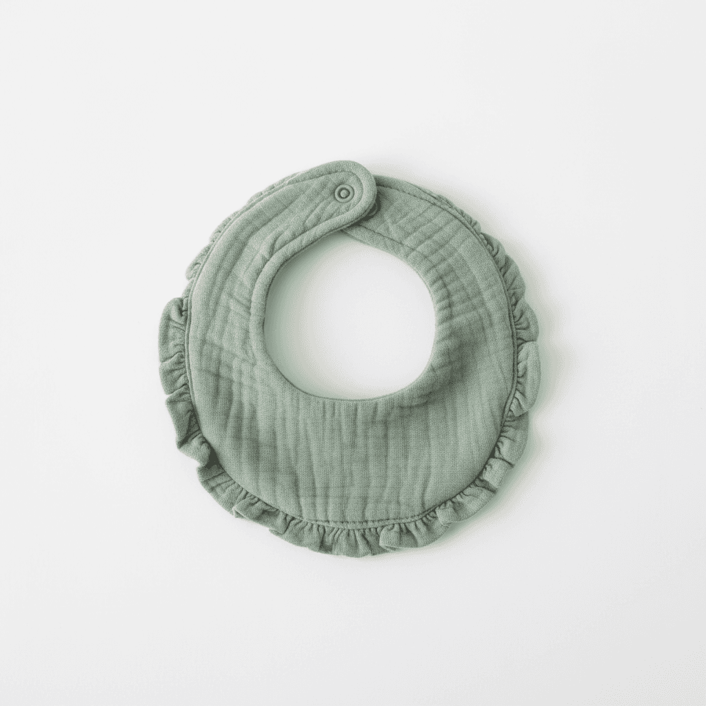 Single Cotton Bib