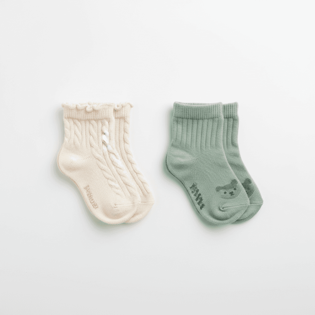 Baby Socks (2-pack)